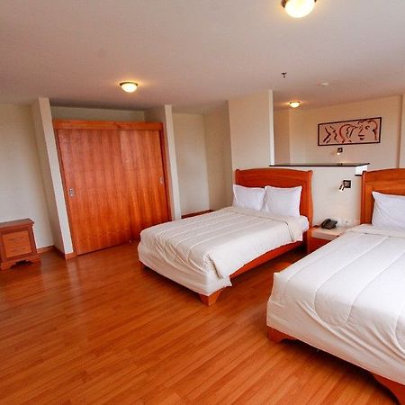 Hotel Los Leones Barquisimeto Buitenkant foto