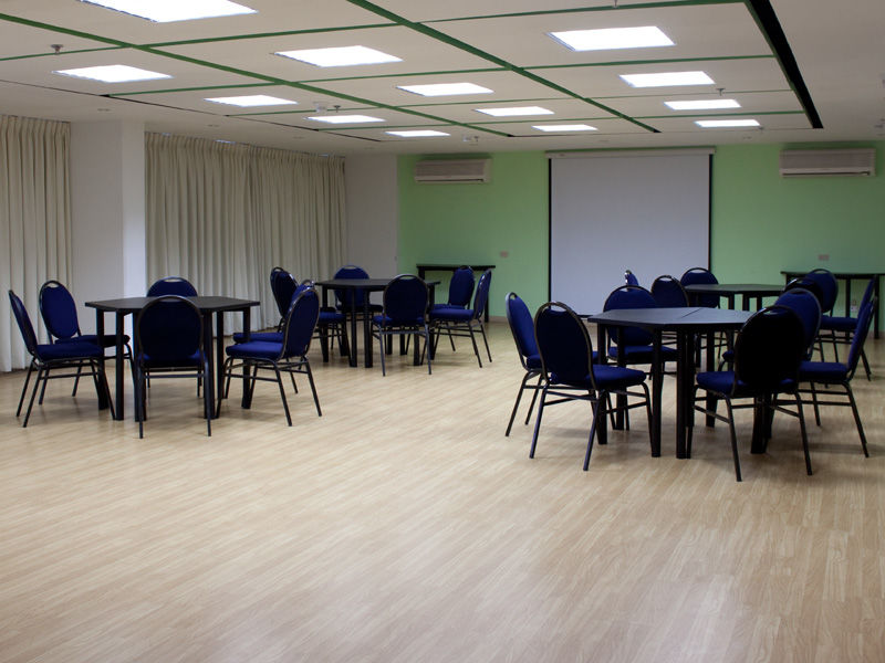 Hotel Los Leones Barquisimeto Buitenkant foto